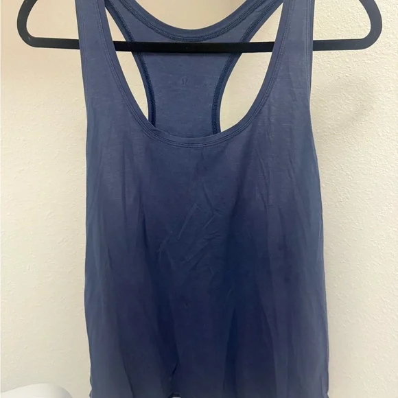 Lululemon BUNDLE OF FIVE TANKS SIZE 10 women’s! - Picture 11 of 13